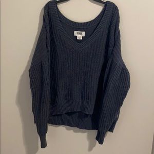 VS PINK Oversized sweater